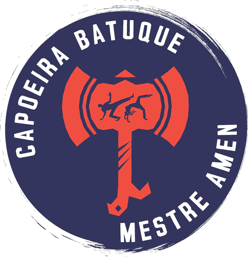 カポエイラ バトゥーキ ロゴ